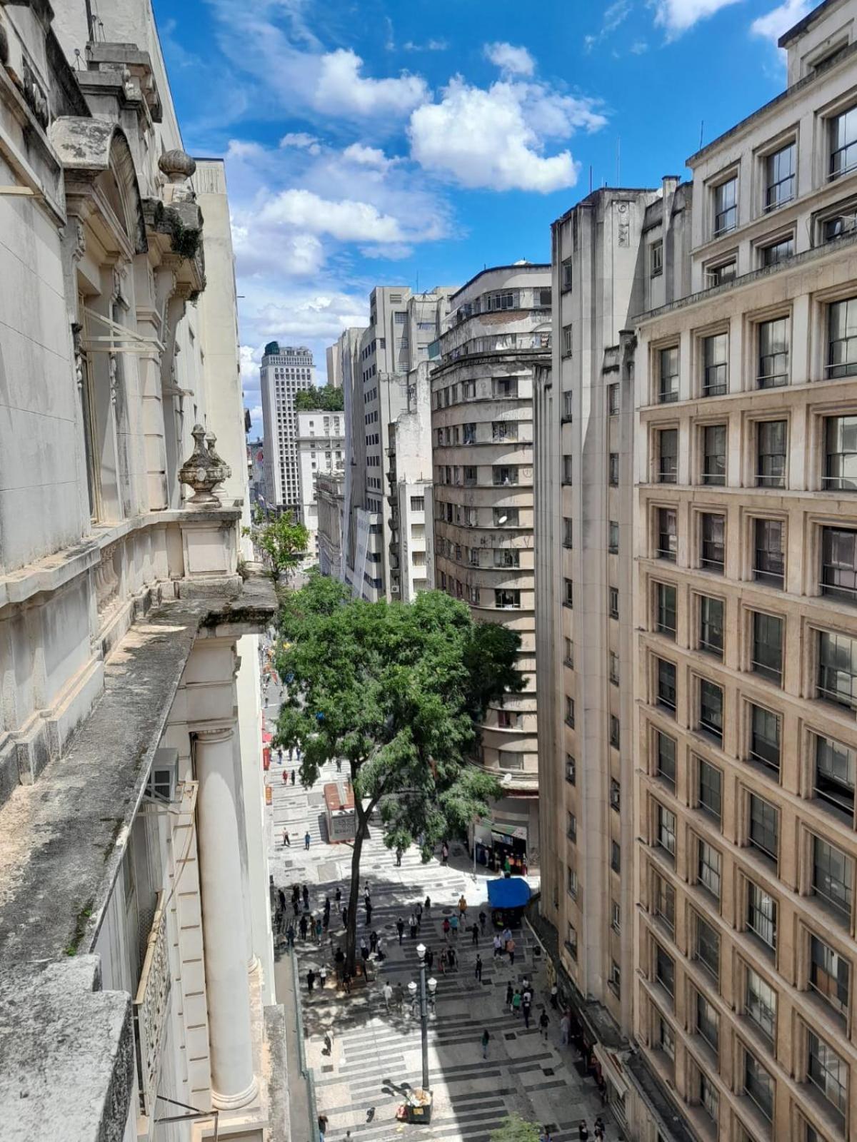 Excelente Ap No Centro Tudo Proximo São Paulo Buitenkant foto