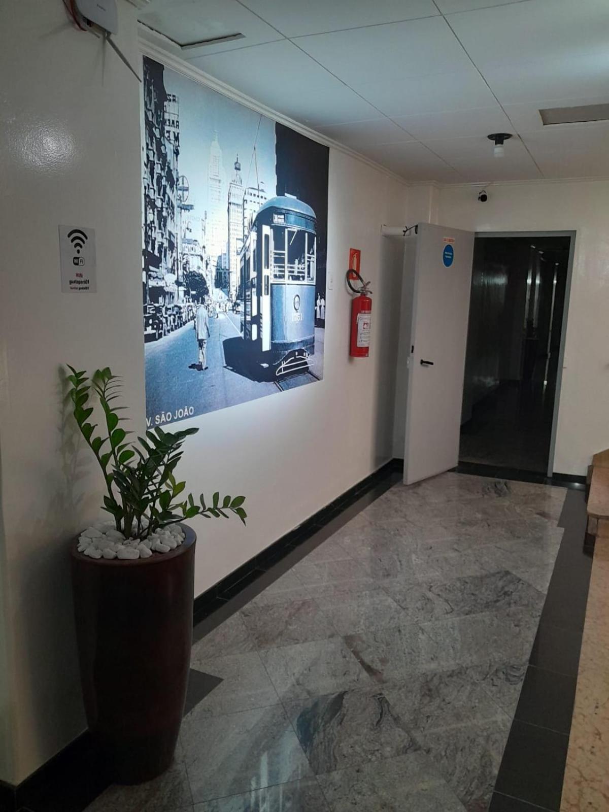 Excelente Ap No Centro Tudo Proximo São Paulo Buitenkant foto